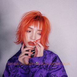 -3AM HAIR SALON染发烫发接发