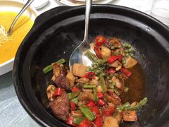 -小厨娘淮扬菜(六合欢乐港店)