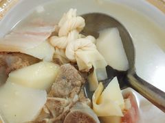 腌笃鲜-蘭心餐厅(进贤路店)