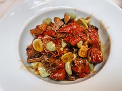 腊八蒜肥肠-那家山城(顺义店)