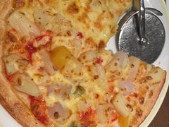 -萨莉亚意式餐厅(杭州滨江天街店)