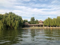 -济南大明湖景区