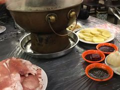 -京城羊坊涮羊肉馆(湖北路店)