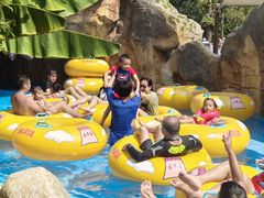 -武汉玛雅海滩水公园