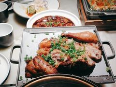 -绿茶餐厅(北京凤凰汇店)