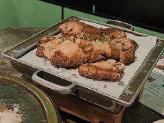 -绿茶餐厅(天津天河城店)