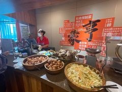 -蒙亨·手把肉·蒙古包文化主题餐厅(天恒广场店)