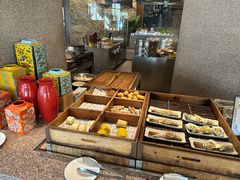 -韵咖啡自助餐厅(天津香格里拉店)