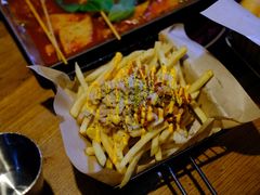 -包装马车·韩国料理·포장마차