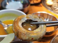-老炉家木炭烤肉(长江国际店)