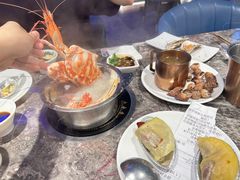 -曼格活海鲜·牛排自助(光明蓝鲸店)