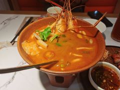 -泰椰里·泰国餐厅(智慧城广百广场店)