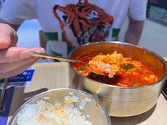 -梨花牛肉汤饭(仁恒伊势丹店)