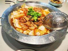 -古乐牛香·鲜牛肉牛杂火锅(千灯店)