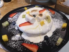 -麦甜创意轻食餐厅(西康路店)