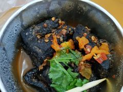 -自黑豆夫·臭豆腐夹馍(四海唐人街店)