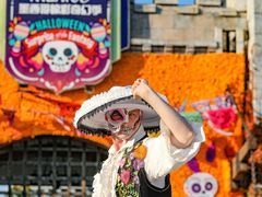 -大连海昌发现王国主题公园