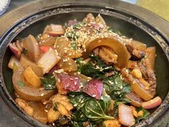 -沿江海南菜·文昌鸡祖师爷(大东海店)