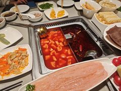 -海底捞火锅(丰尚国际广场店)