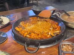 -红辣椒八爪鱼特色韩国料理专门店(远景路旗舰店)