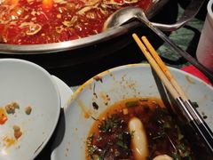 -潮辣成都老火锅(奉贤扶港路店)