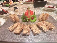 招牌羊肋骨-8餐厅(新葡京酒店)