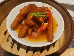 港式蒸凤爪-东悦海鲜