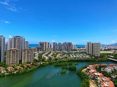 -三亚凤凰水城凯莱度假酒店