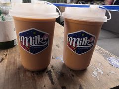 -milkplus·泰式奶茶(较场东路店)