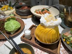 -芭札·Thai泰国餐厅(同和金铂天地店)