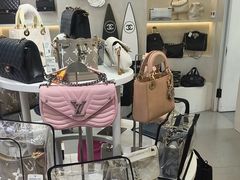 -六六奢品·vintage中古·回收二手奢侈品包包手表首饰(环球港店)