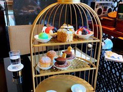 -武汉武昌威斯汀酒店-知味自助餐厅