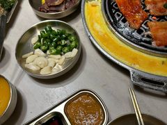 -韩宫宴烤肉·料理(苏州中心店)