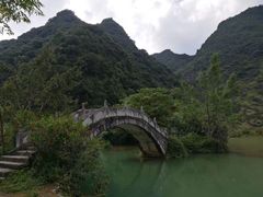 景点-靖西鹅泉风景区