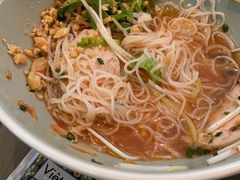 香茅烤猪颈肉冻檬-CHINCHIN 青青·泰国料理(万象食家店)