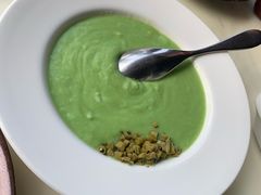 青豆山药泥-柴门饭儿(成都太古里店)
