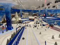 -长沙湘江冰雪世界