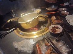 -铭牛烧肉·和牛海鲜自助(高新月牙湖店)