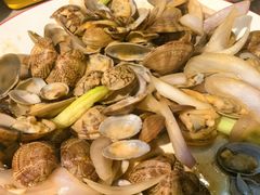 -休记光头香辣蟹干锅店(衣冠庙店)