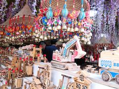 -南门头上美食街