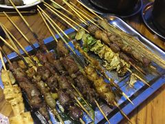 -天津乾毓德饭庄·清真传统炒菜·海鲜烧烤(咸阳路店)