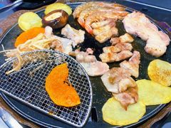 -玄希浪漫厨房·韩料烤肉(湖滨银泰in77店)