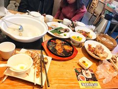 -拾味馆(万达广场店)