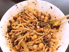 -花市豌杂面(民生路店)