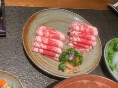 -老墙根涮肉·铜锅·烧烤(欢乐谷·王四营店)
