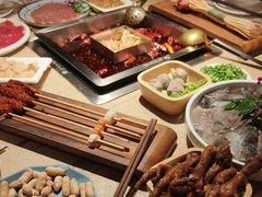 -锦城印象火锅(天府三街店)