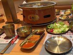 -闻老头·菊花炭烤肉(D11店)