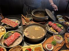 -盡膳口福·百年汤方火锅(科华北路店)