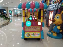 点击看大图 -卡通尼乐园·生日会(烟台永旺店)