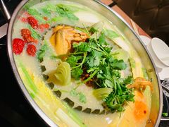 -大红袍火锅料理(尖沙咀店)